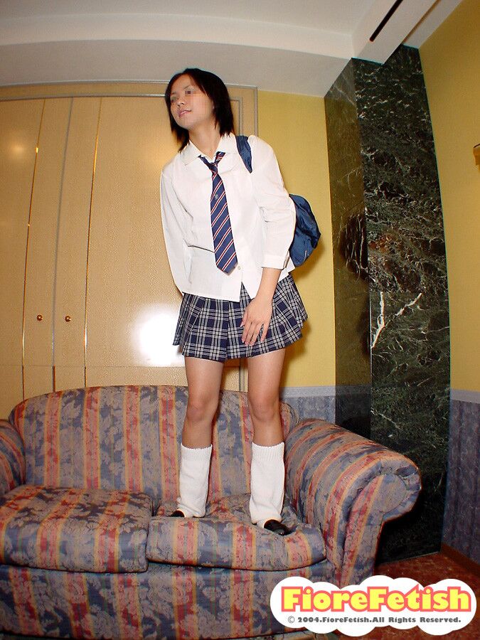 Free porn pics of Japanese Girls with shoes on the couch 2 of 157 pics