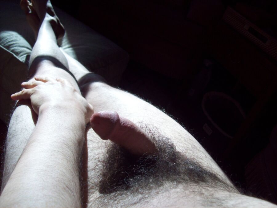 Free porn pics of My Sexy Hairy Arms and Hairy Legs 9 of 18 pics