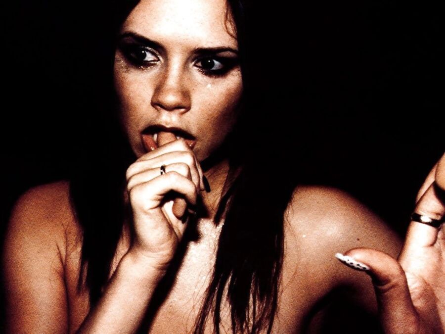Free porn pics of Victoria Beckham With Her Mouth Open  4 of 24 pics