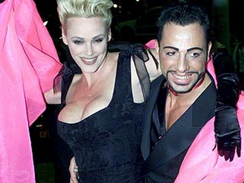 Free porn pics of Brigitte Nielsen 16 of 124 pics