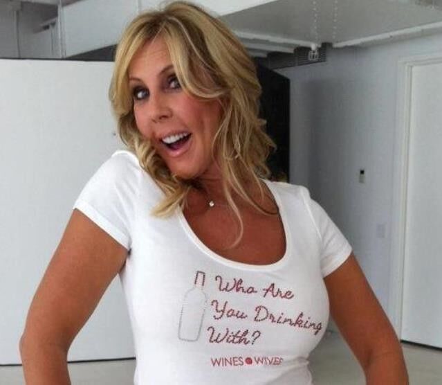 Real Housewives That I Want To Fuck : Vicki Gunvalson.