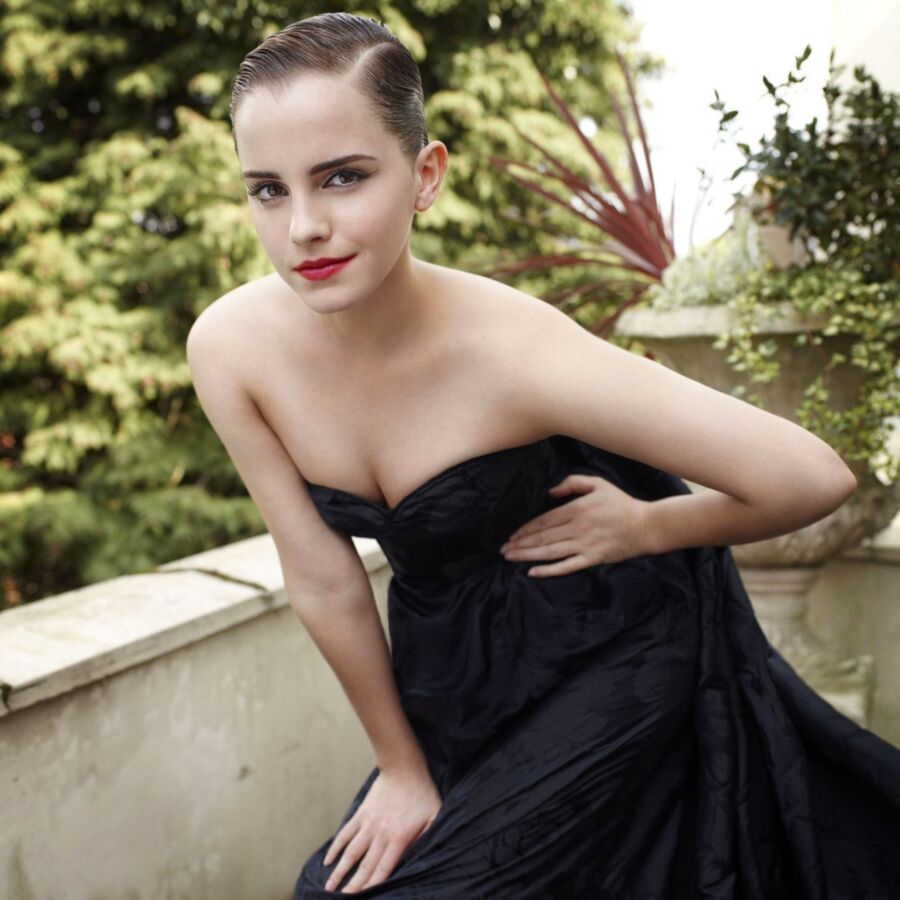 Free porn pics of Abspritzhilfen - Emma Watson 12 of 355 pics