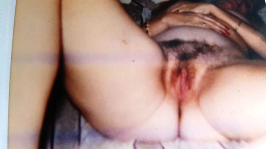 Free porn pics of i found these pics of my mother in laws hairy pussy in her close 14 of 21 pics