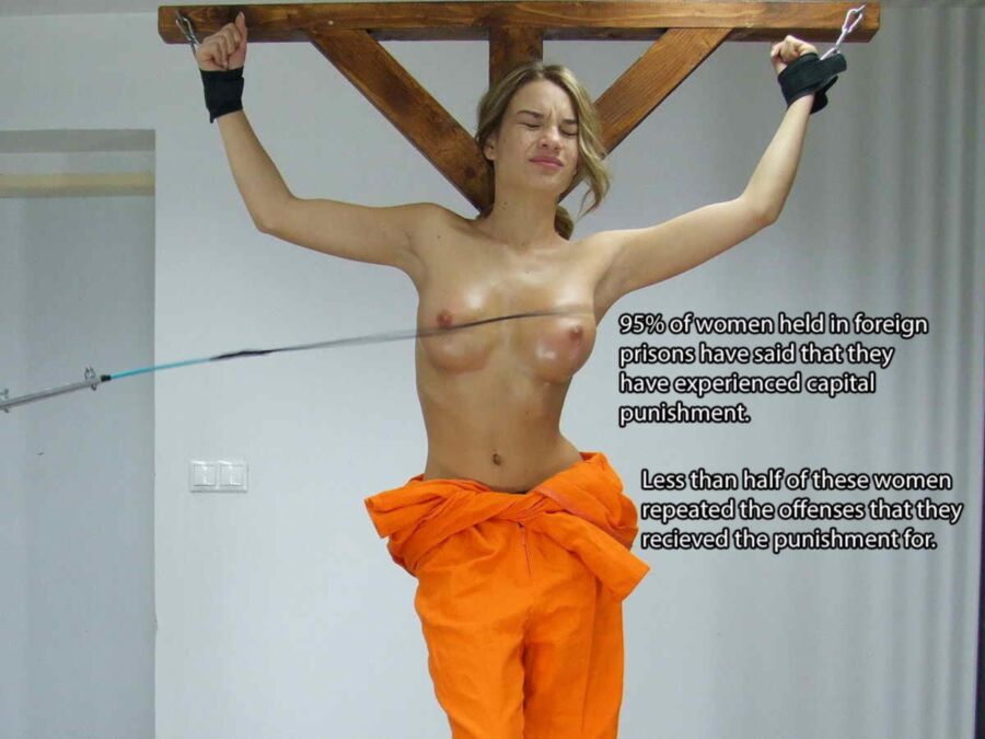 Free porn pics of Fate of Women In Prison 17 of 34 pics