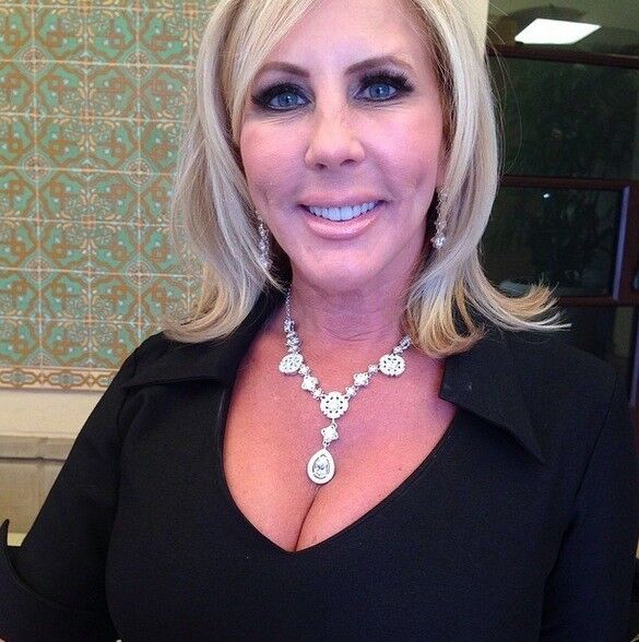 Free porn pics of Real Housewives That I Want To Fuck : Vicki Gunvalson 3 of 38 pics