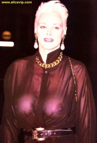 Free porn pics of Brigitte Nielsen 20 of 124 pics