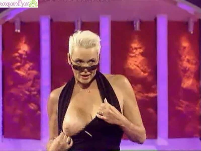 Free porn pics of Brigitte Nielsen 22 of 124 pics