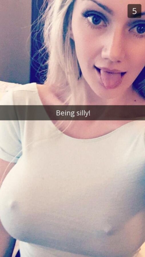 Free porn pics of Snapchats from April 2 of 18 pics