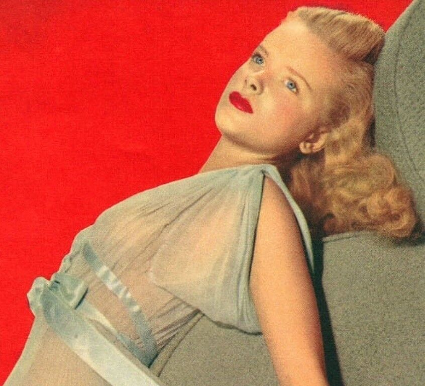 Anne Francis Tits