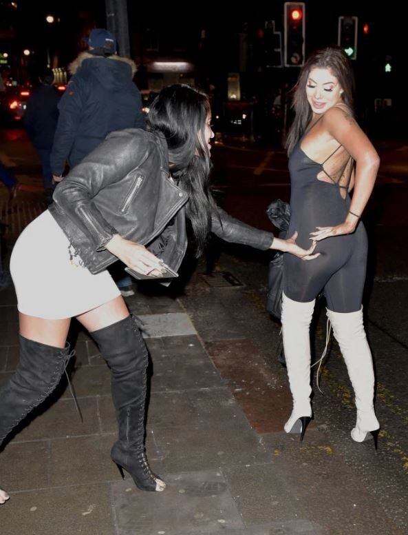 Free porn pics of Chloe Ferry  9 of 62 pics