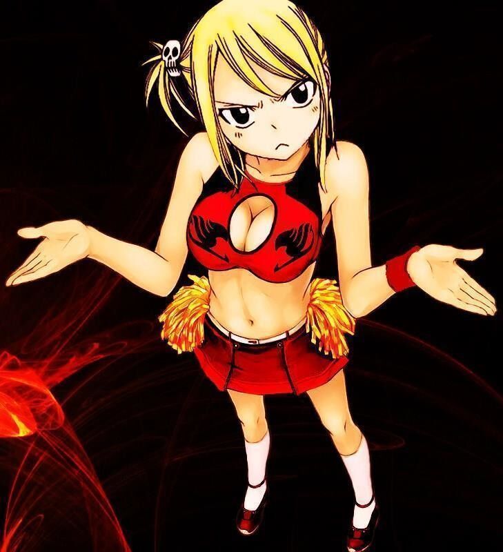 Free porn pics of Hentai : Lucy Heartphilia - Fairy Tail XI 5 of 47 pics