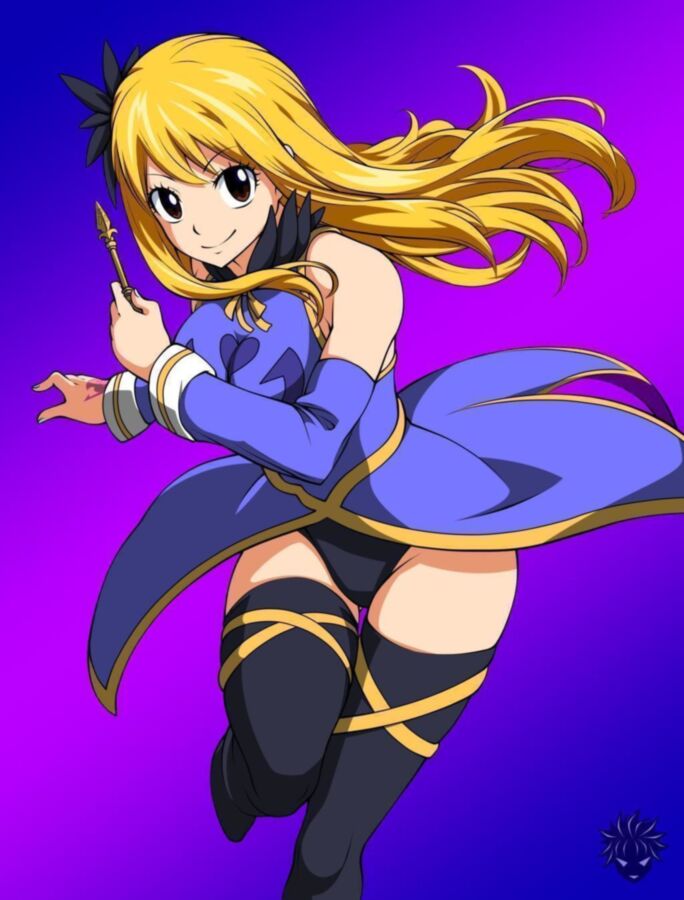 Free porn pics of Hentai : Lucy Heartphilia - Fairy Tail XI 7 of 47 pics