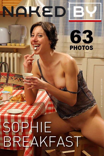 Free porn pics of Sophie-Wake up exposition-Brunette short hair exposing kitty orn 1 of 63 pics