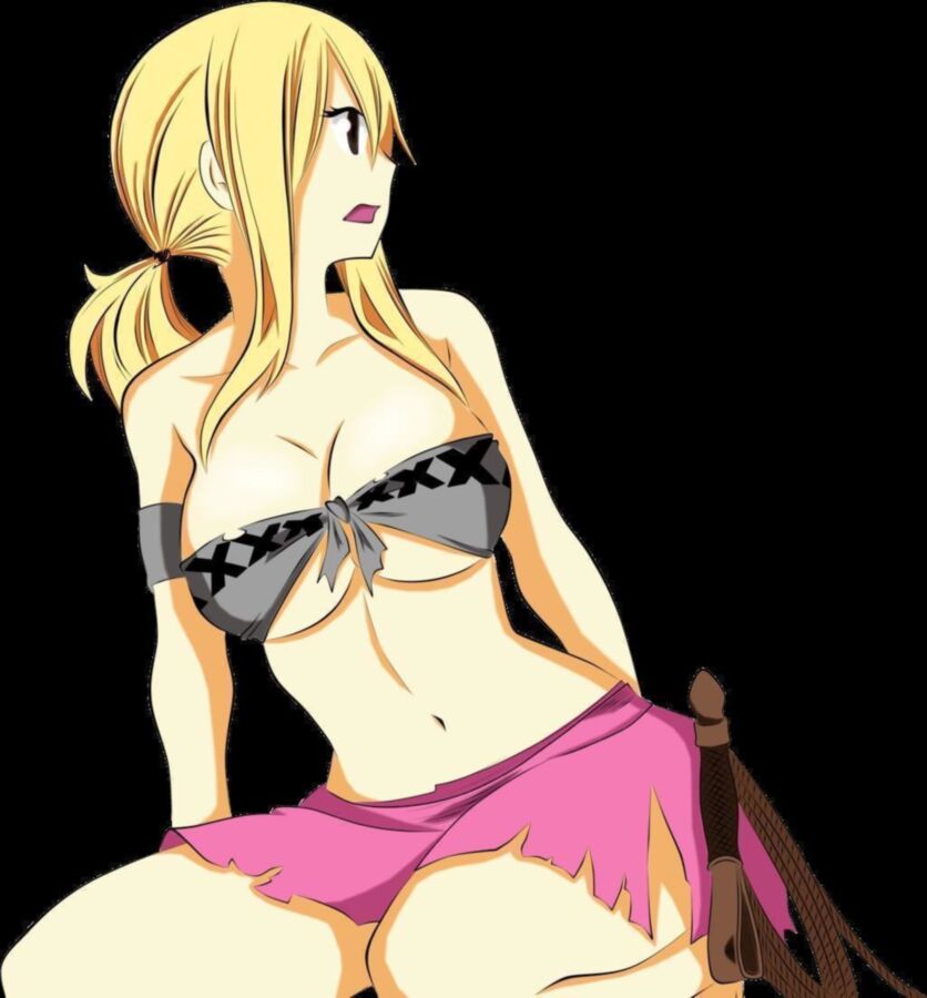 Free porn pics of Hentai : Lucy Heartphilia - Fairy Tail XI 13 of 47 pics