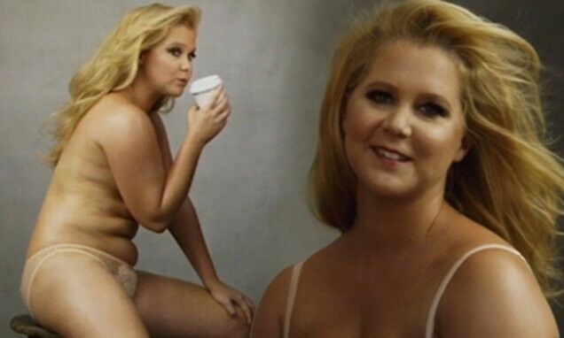 Free porn pics of Amy Schumer (nudity) 5 of 10 pics