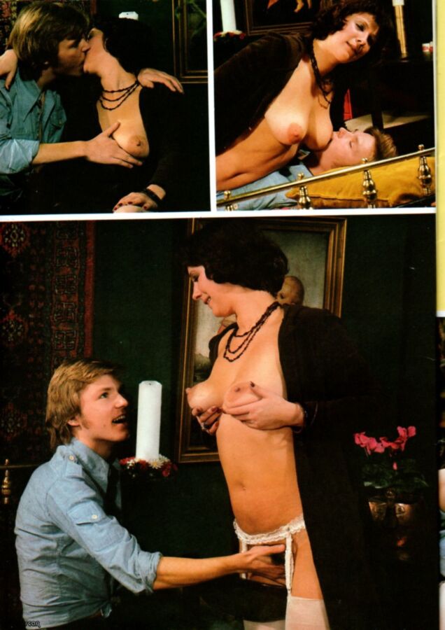Free porn pics of Climax of Copenhagen magazine 11 of 235 pics