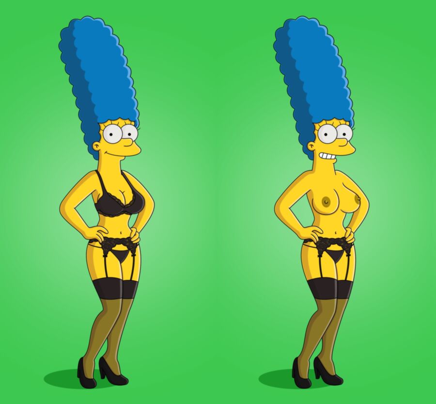 Free porn pics of The Simpsons (Marg) 1 of 1 pics