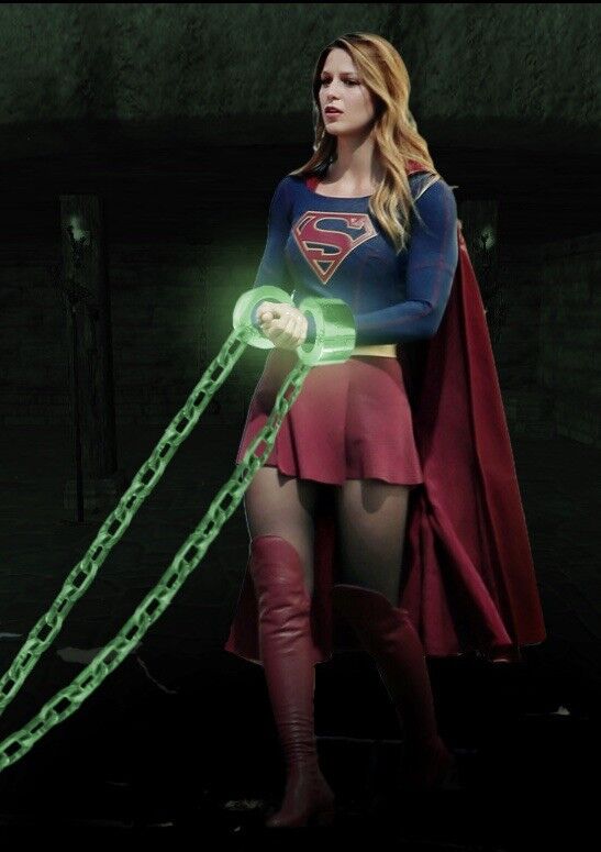 Free porn pics of Melissa Benoist/Supergirl  5 of 34 pics