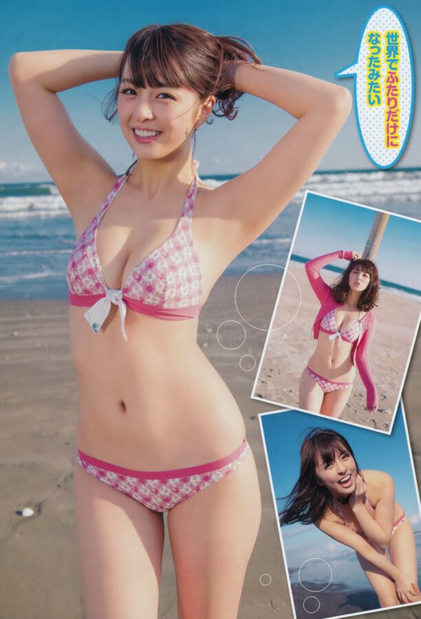 Free porn pics of Sexy beutiful bikini babe Yurina Yanagi 6 of 118 pics