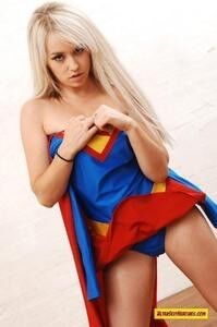 Free porn pics of Supergirl and power girl nude cosplays  15 of 45 pics