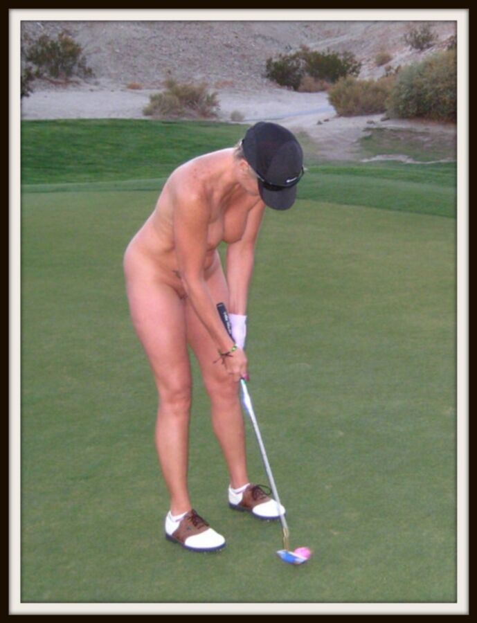 Nudist Golf Nude Naked.