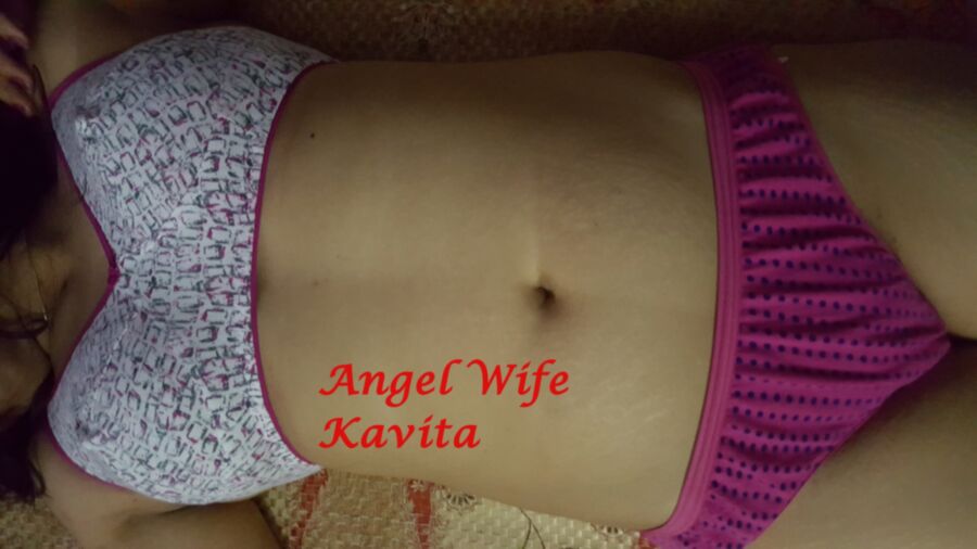 Free porn pics of Indian Wife Kavita 11 of 81 pics