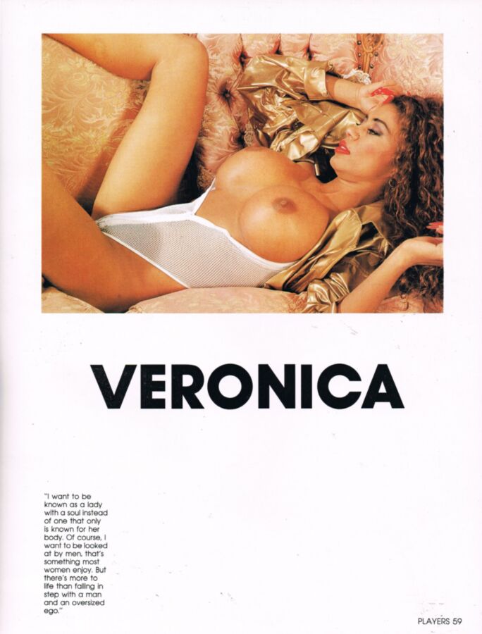 Free porn pics of Veronica Brazil 3 of 7 pics