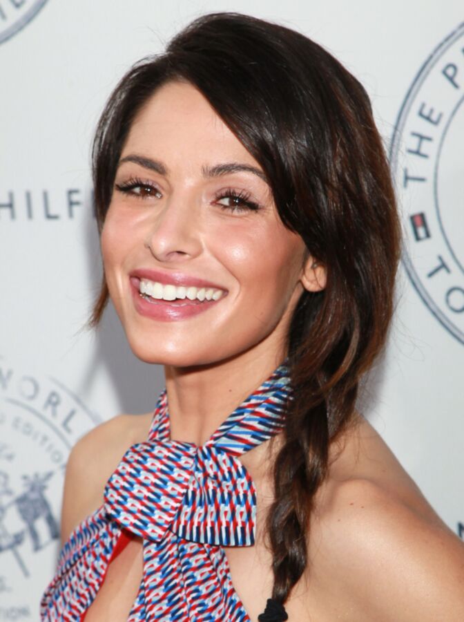 Free porn pics of Sarah Shahi - Sexy smile 7 of 114 pics