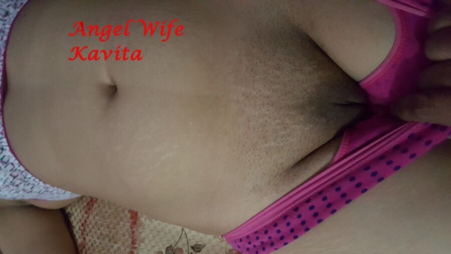 Free porn pics of Indian Wife Kavita 15 of 81 pics