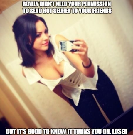 Free porn pics of Elizabeth Gillies sissy captions 5 of 12 pics