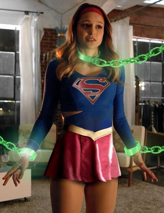 More Melissa Benoist Supergirl Celebrity Porn Photo