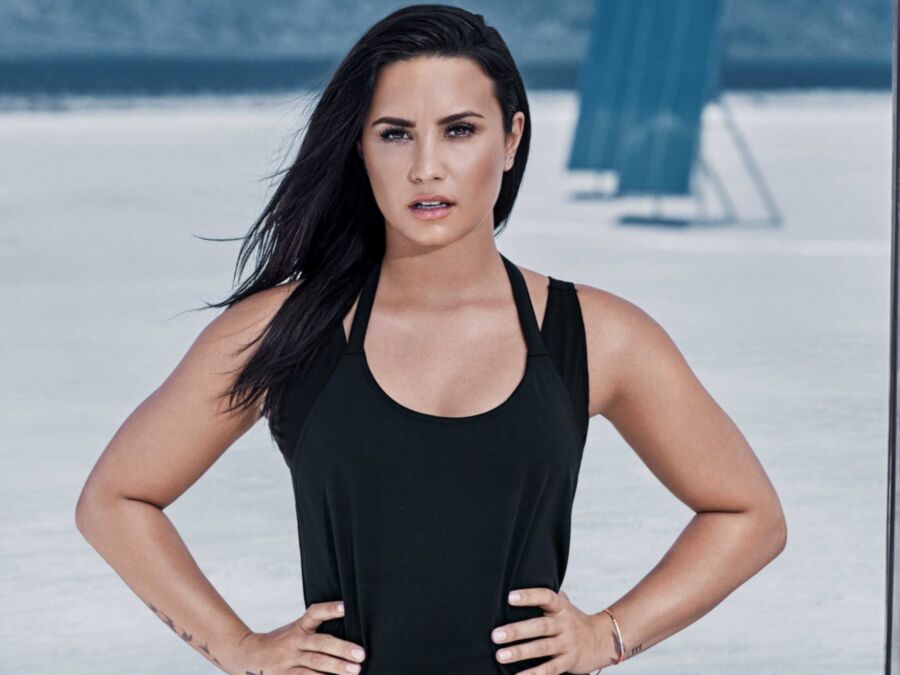 Free porn pics of Demi Lovato Sexy Pics 19 of 31 pics