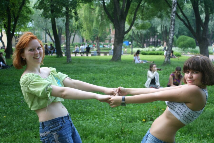 Free porn pics of Sexy Russian slut Oksana from the city of Moscow with her boyfri 10 of 113 pics