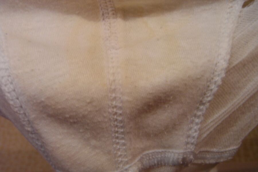 Free porn pics of Unterhosen von meinem Mann 4 of 6 pics