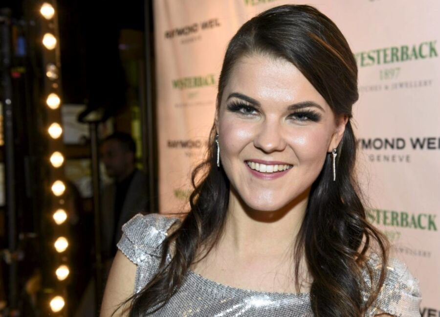 Free porn pics of Saara Aalto 23 of 24 pics