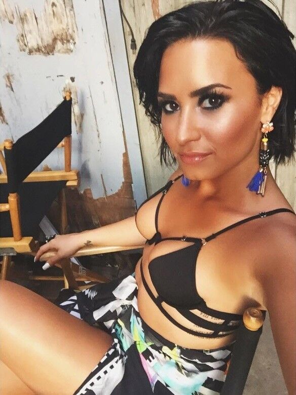 Free porn pics of Demi Lovato Sexy Pics 15 of 31 pics