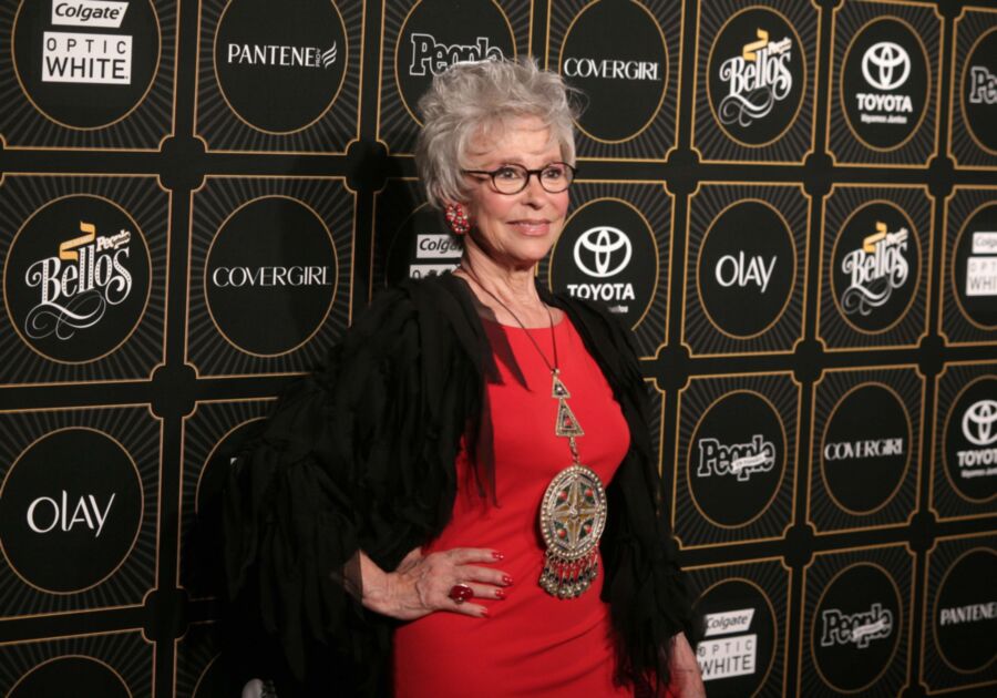 Free porn pics of Rita Moreno 10 of 10 pics