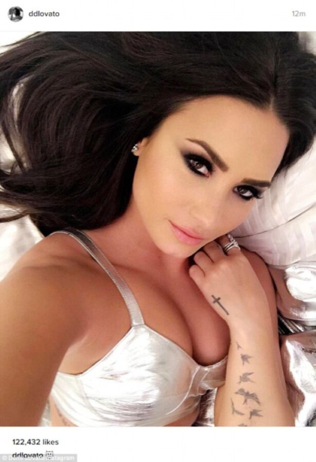 Free porn pics of Demi Lovato Sexy Pics 4 of 31 pics