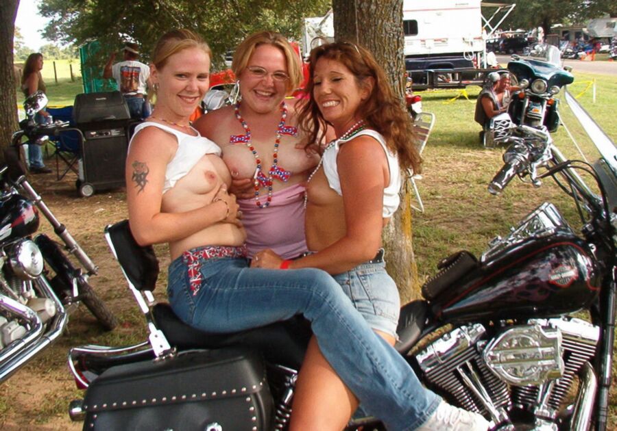 Free porn pics of Biker-Sluts 10 of 13 pics