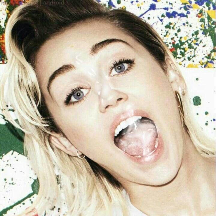 Free porn pics of Miley creamed 9 of 14 pics