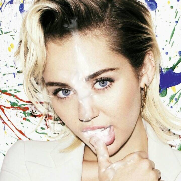 Free porn pics of Miley creamed 10 of 14 pics