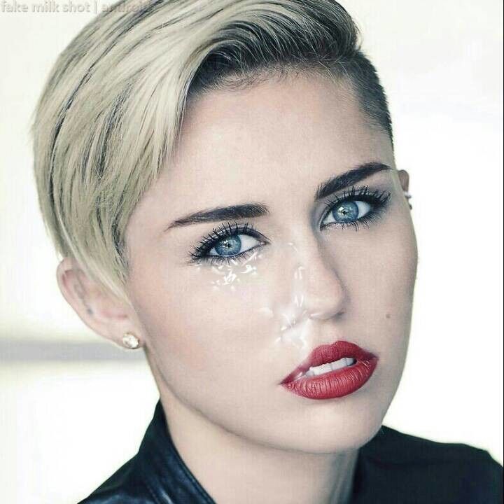 Free porn pics of Miley creamed 12 of 14 pics