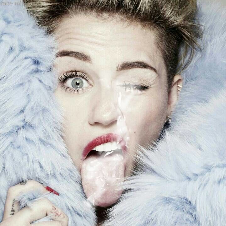 Free porn pics of Miley creamed 3 of 14 pics