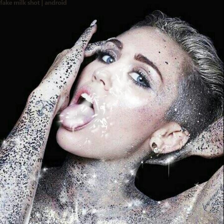 Free porn pics of Miley creamed 7 of 14 pics