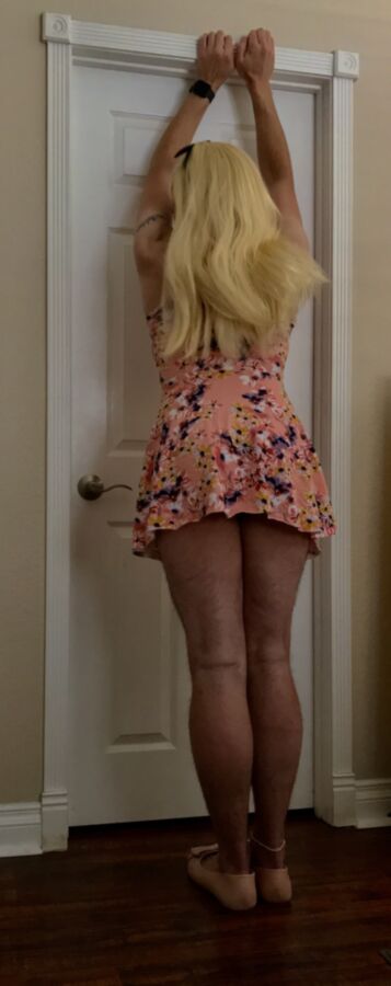Free porn pics of Sissy boi begging to be humiliated 3 of 4 pics