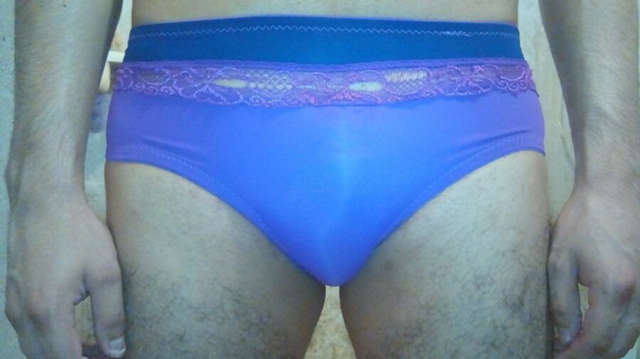 Free porn pics of MY PANTY COLLECTION  2 of 39 pics