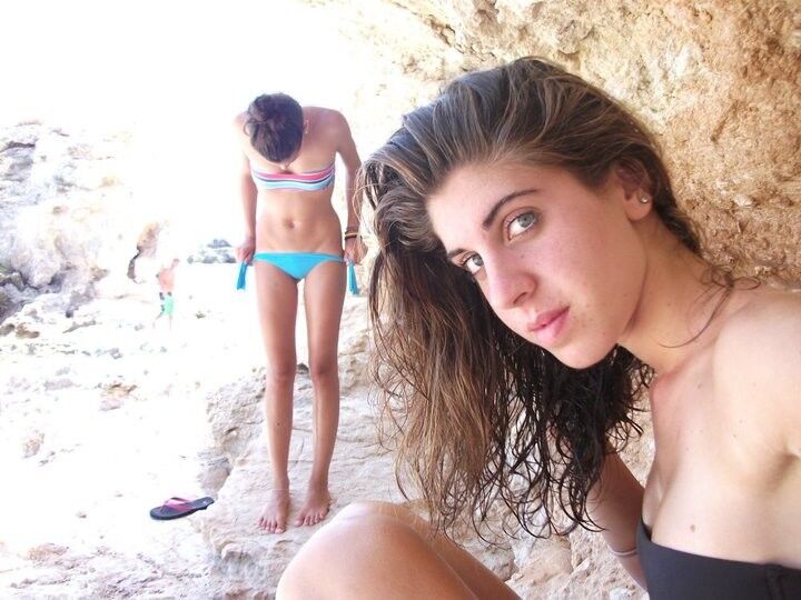 Free porn pics of Italian teen girl with amazing beach body 4 of 14 pics