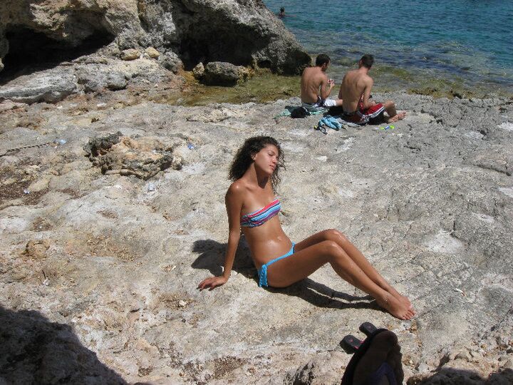 Free porn pics of Italian teen girl with amazing beach body 8 of 14 pics