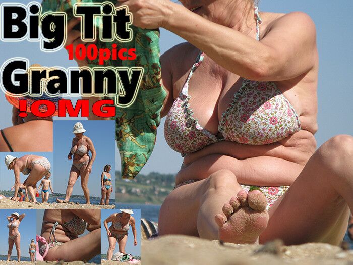 Free porn pics of Covers of Beach Voyeur (BBW`s and GRANNIES) 19 of 41 pics