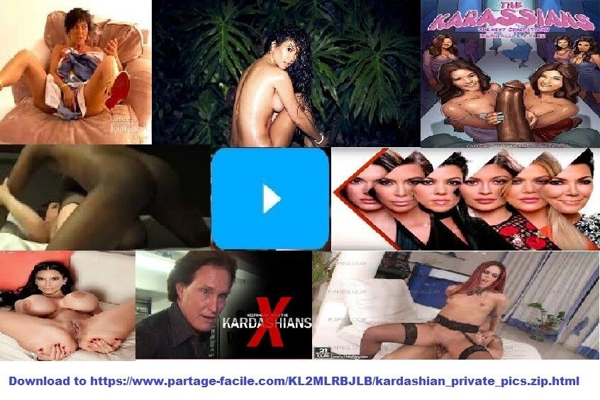 Free porn pics of The Kardashians Porn 1 of 1 pics